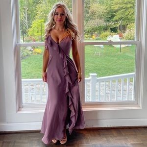 REVELRY PALOMA DRESS